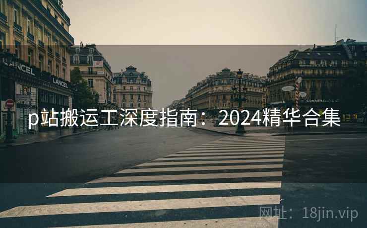 p站搬运工深度指南：2024精华合集